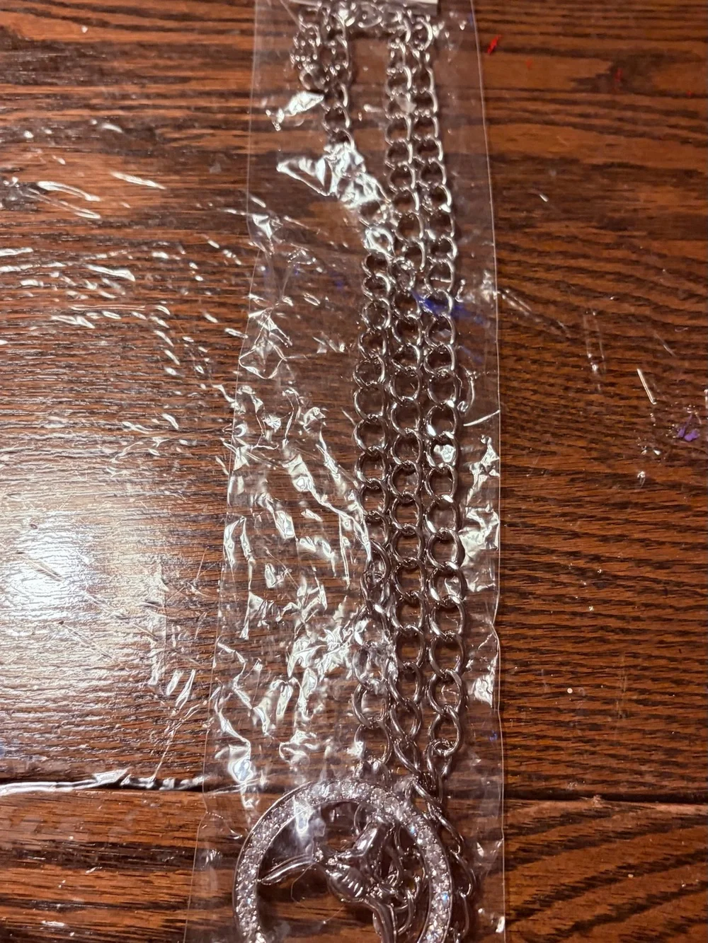 Silver Rhinestone Longhorn Belt Accent - Women Accessories